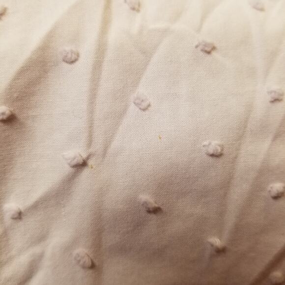 Victoria Beckham for Target Girls Swiss Dot Top - Picture 9 of 9